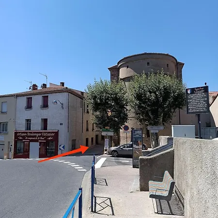 Les Lavandes Saint-Paul-de-Fenouillet