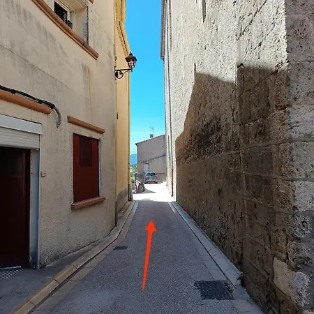 Les Lavandes * Saint-Paul-de-Fenouillet