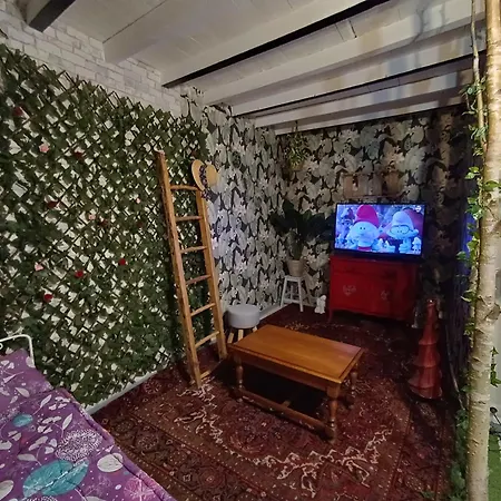 Les Lavandes Prázdninový dům *